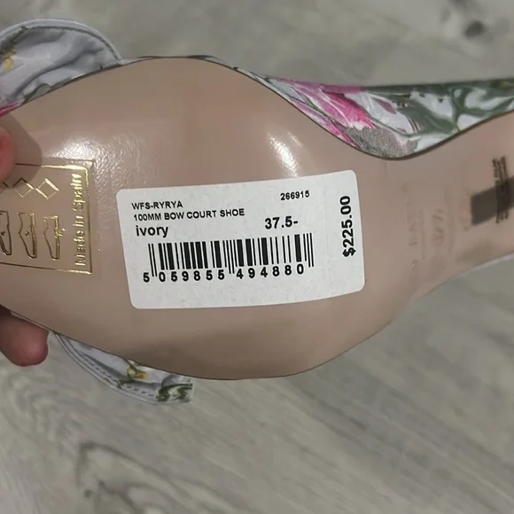 NWT Ted Baker Pumps Ryka - Picture 6 of 6